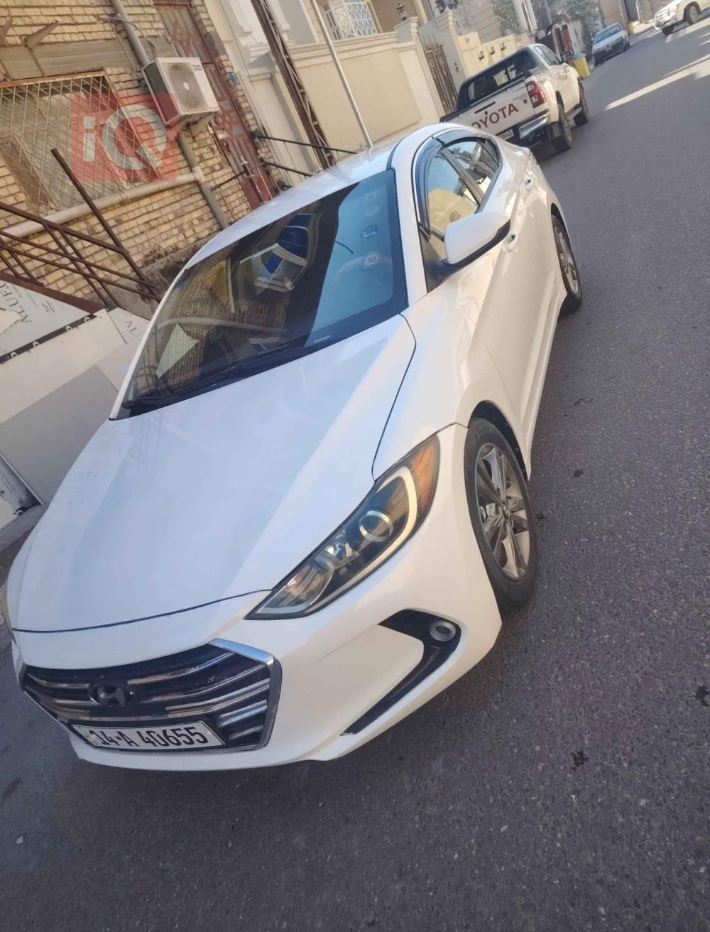 هیوندای ئەلەنترا